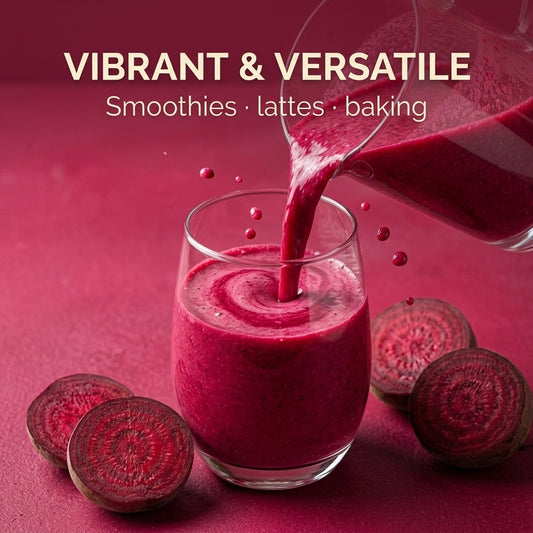 Asuka Organic Beetroot Powder