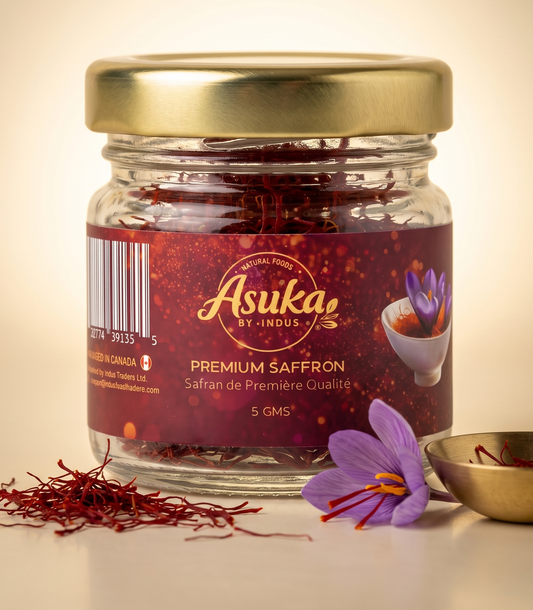 Asuka Mongra Saffron — product photo 1