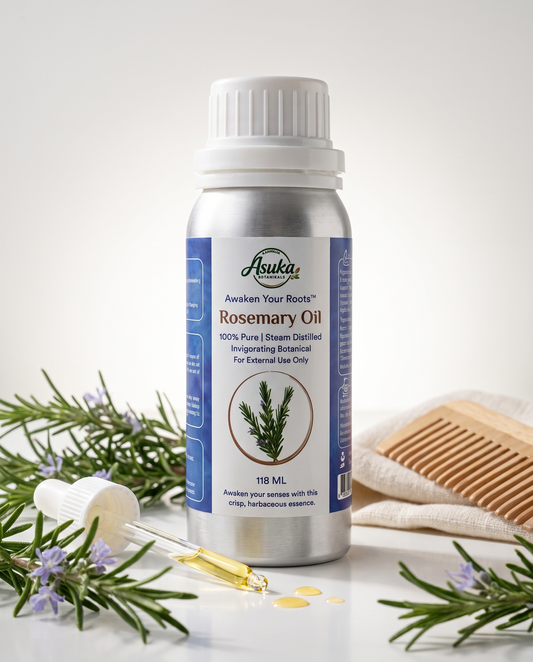Asuka Rosemary Oil — product photo 1