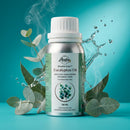 Asuka Eucalyptus Essential Oil – 100% Pure | Aromatherapy & Diffuser | 118ml