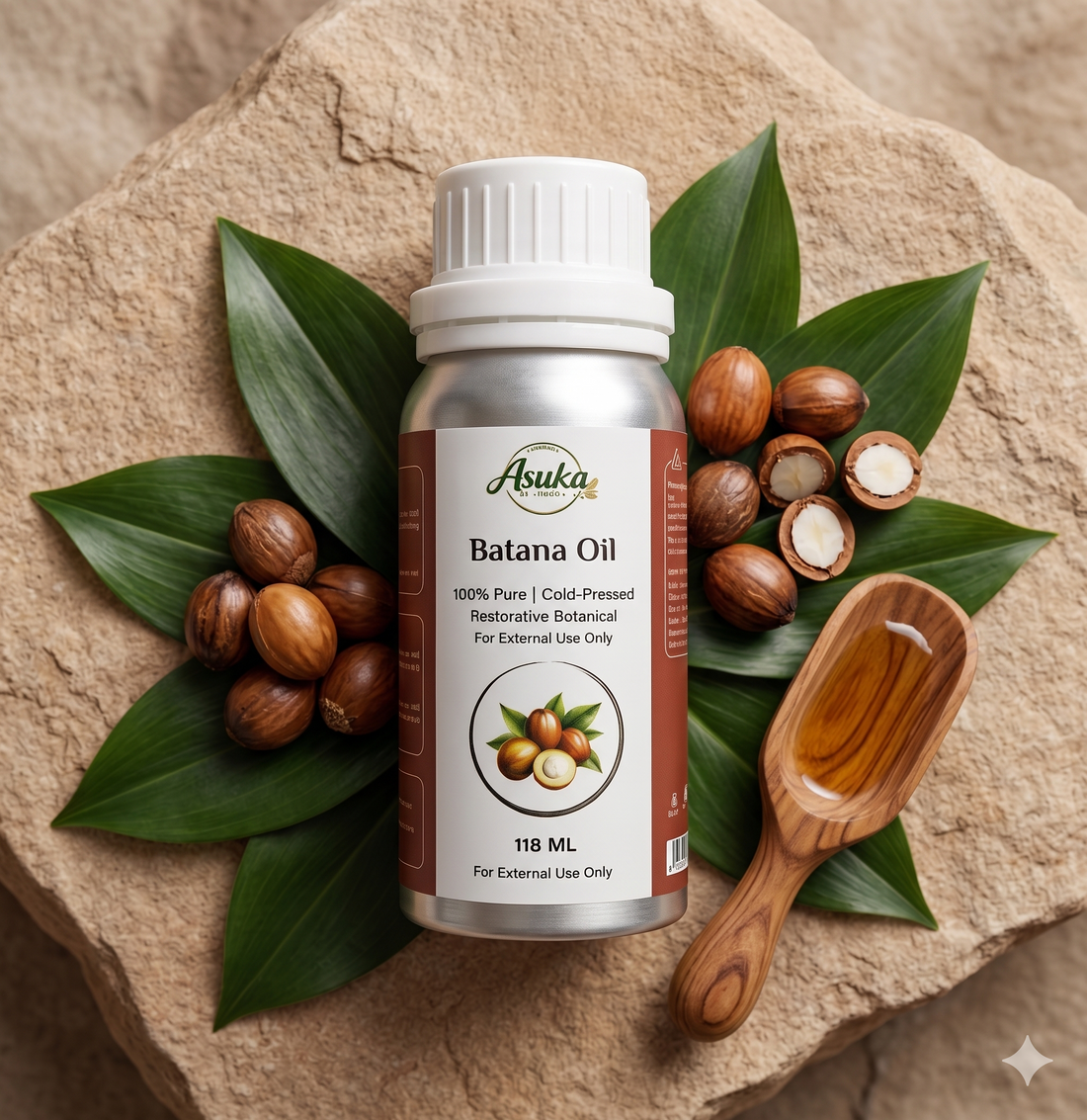 The Miracle Botanical: How Batana Oil Transforms Damaged Hair and Scalp