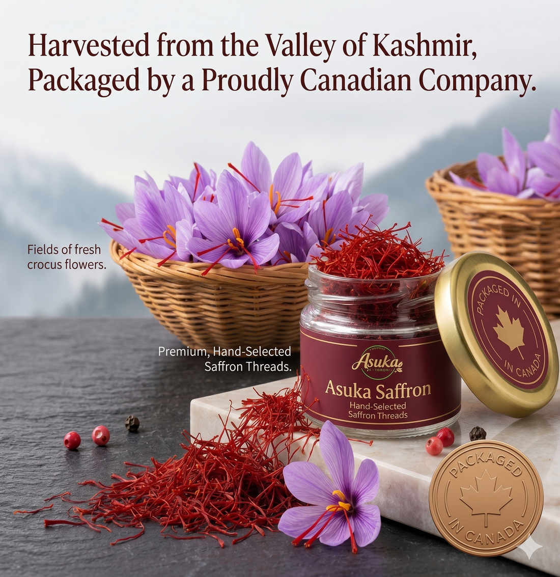 How I Use Saffron as a Daily Wellness Ritual (and Why You Might Want To)