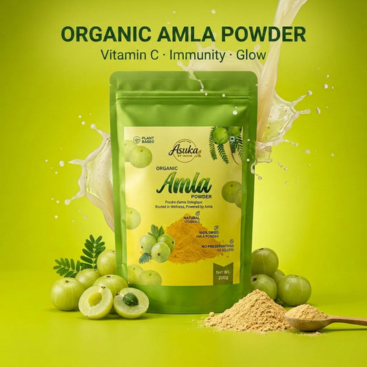 How to Make Amla Water for Daily Wellness — Asuka Naturals