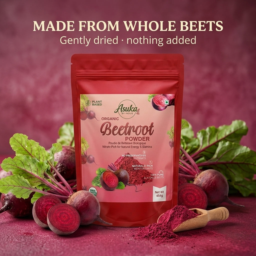 Beetroot Powder Side Effects (Including Pink Pee) — Asuka Naturals