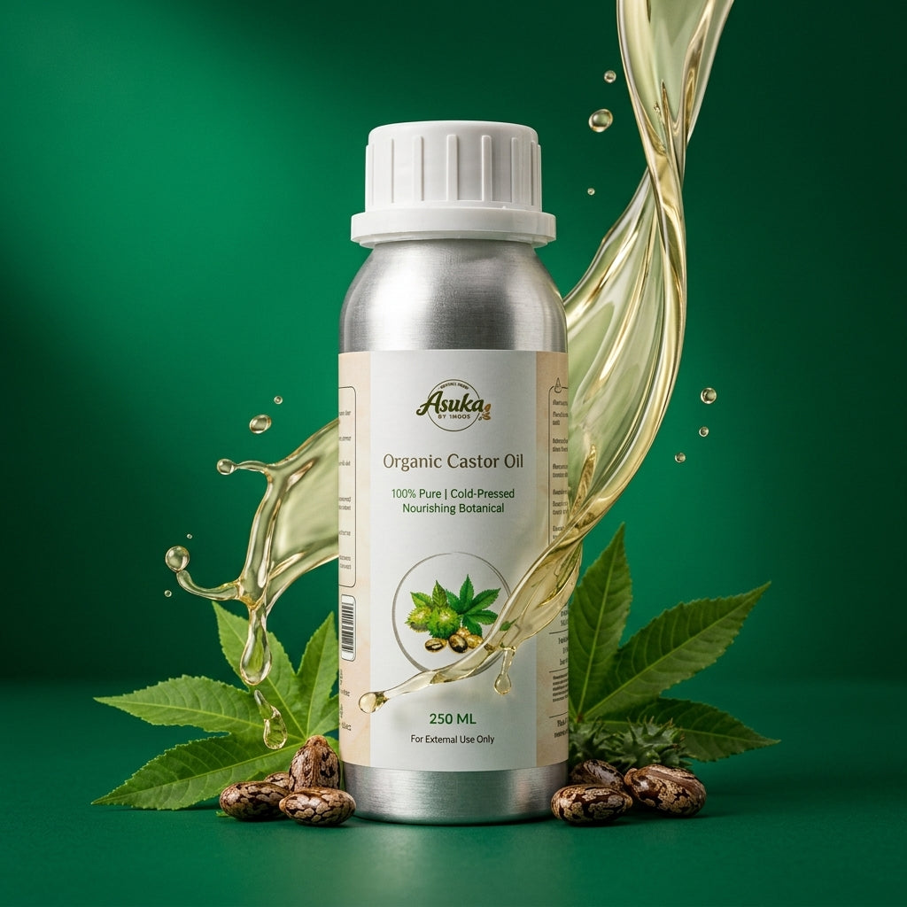 Certified Organic: Honest About Where It Counts — Asuka Naturals brand story