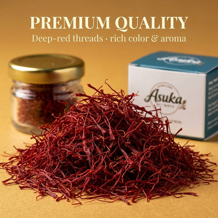 Kashmiri Saffron
