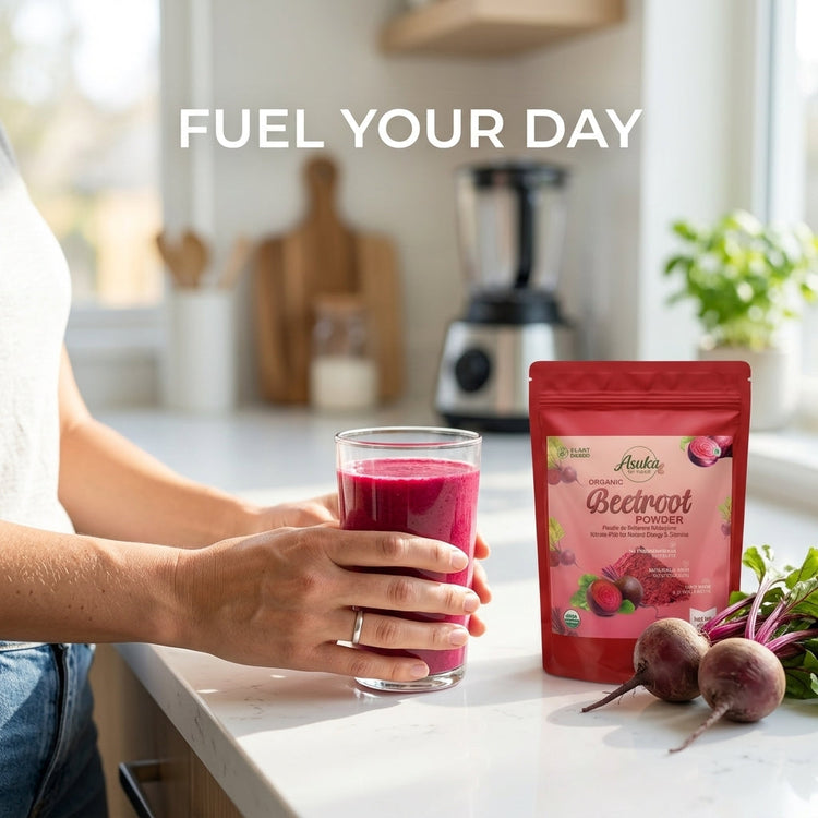 Superfood Powders