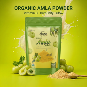 Asuka Organic Amla Powder