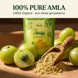 Asuka Organic Amla Powder