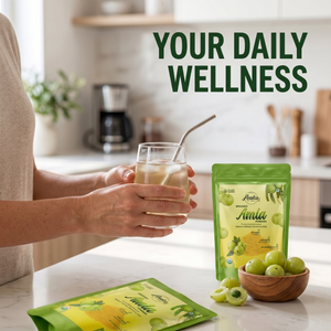 Asuka Organic Amla Powder