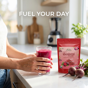 Asuka Organic Beetroot Powder