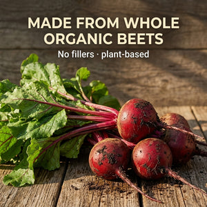Asuka Organic Beetroot Powder