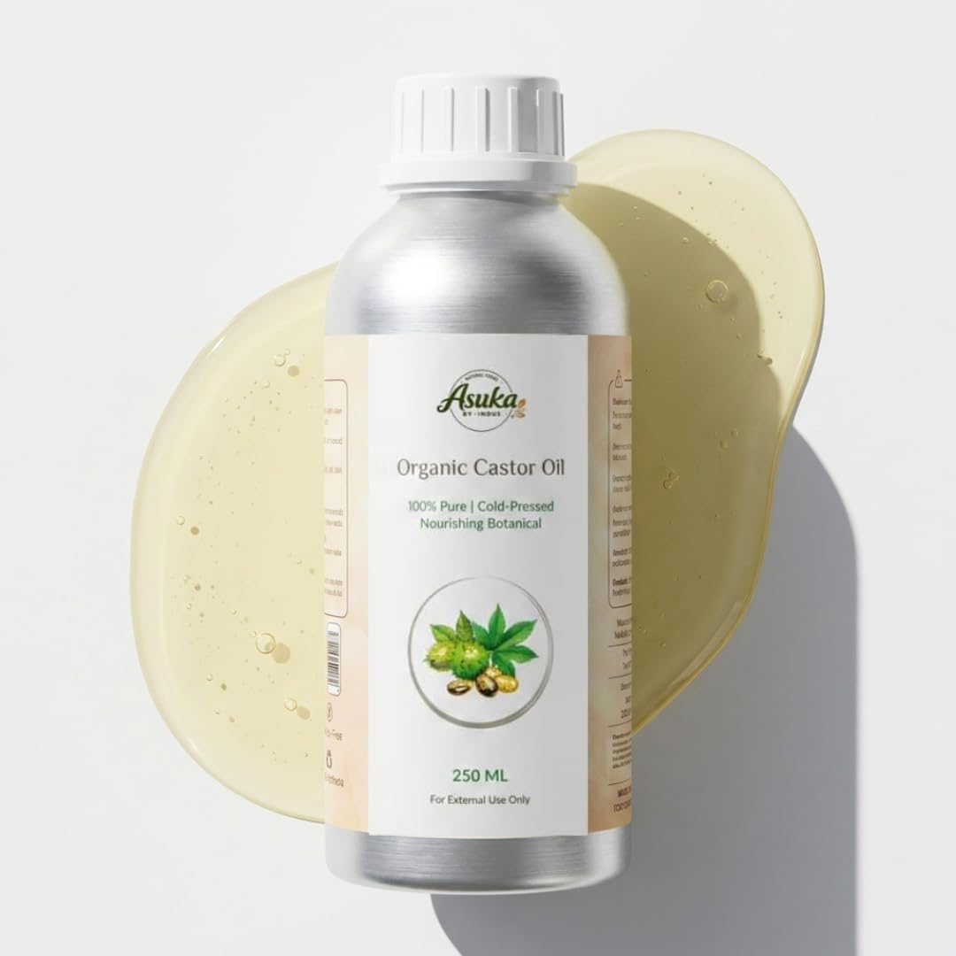 Asuka Organic Castor Oil — image 3
