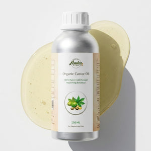 Asuka Organic Castor Oil — image 3