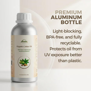 Asuka Organic Castor Oil — image 7