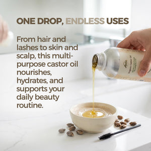 Asuka Organic Castor Oil — image 6