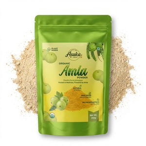 Asuka Organic Amla Powder — image 4