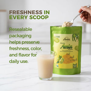 Asuka Organic Amla Powder — image 8