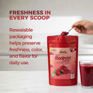 Asuka Organic Beetroot Powder — image 7