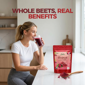 Asuka Organic Beetroot Powder — image 8