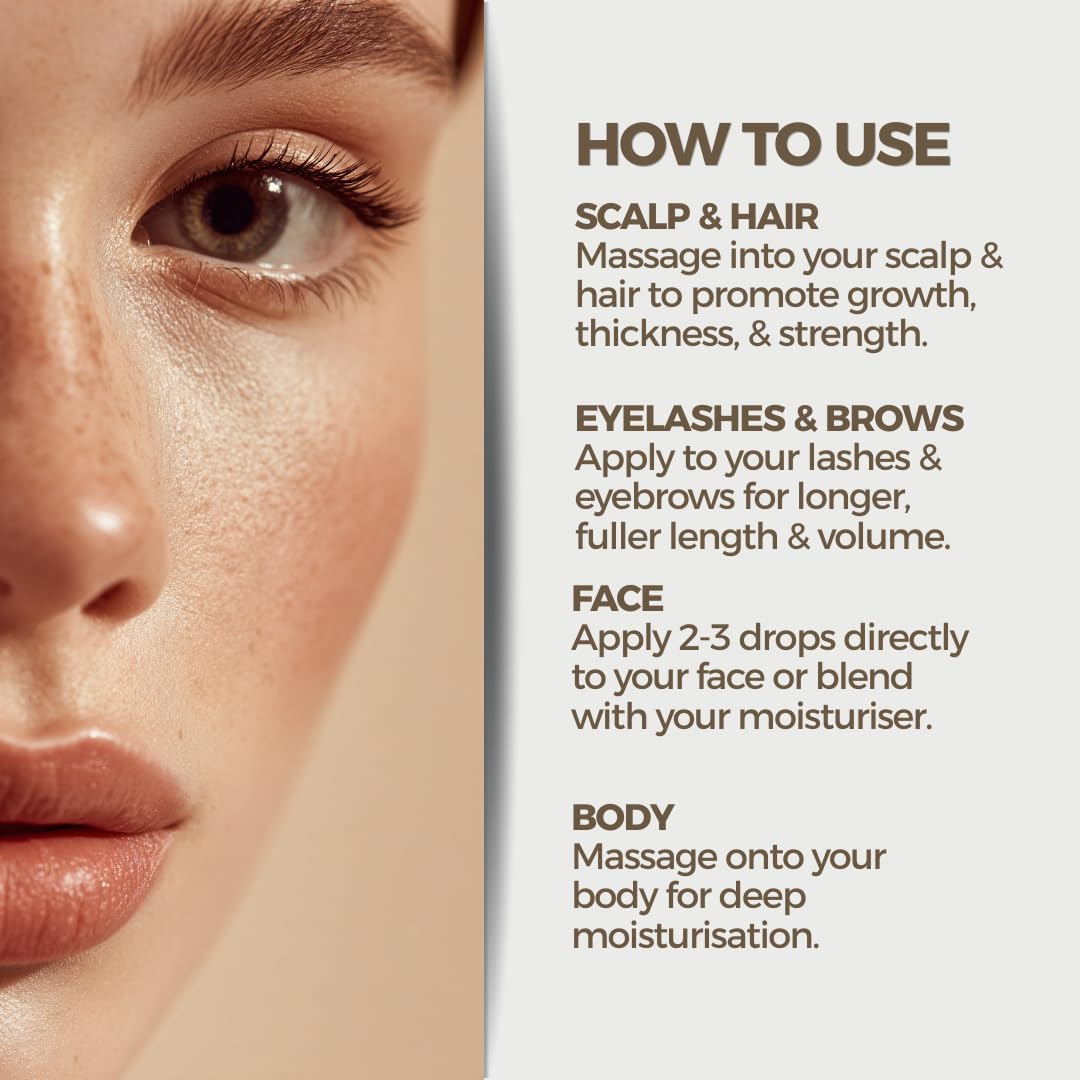 Asuka Organic Castor Oil — image 9