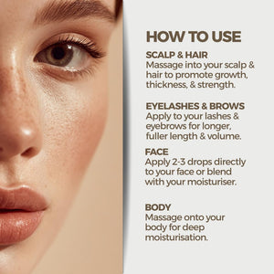 Asuka Organic Castor Oil — image 9