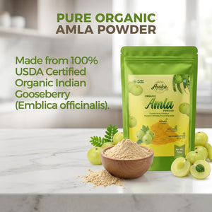 Asuka Organic Amla Powder — image 6