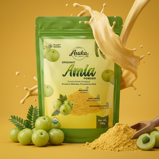 Asuka Organic Amla Powder