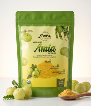 Asuka Organic Amla Powder — product photo 1