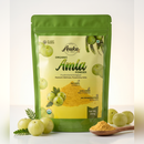 Organic Amla Powder — Pure Indian Gooseberry, Rich in Vitamin C