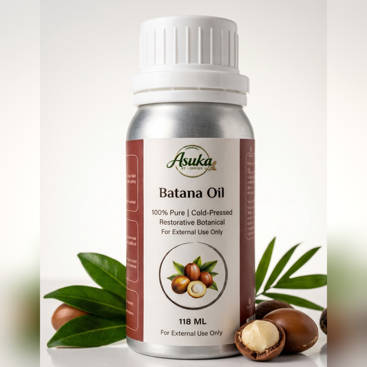 Batana Oil for Hair Growth — 100% Pure, from Honduras | 118ml