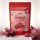 Organic Beetroot Powder for Natural Energy — 100% Pure, No Fillers