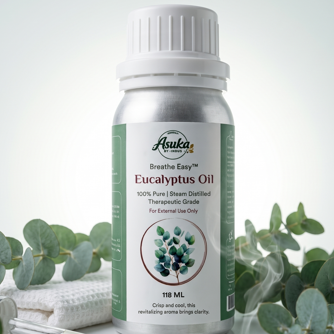 Asuka Eucalyptus Oil — product photo 1
