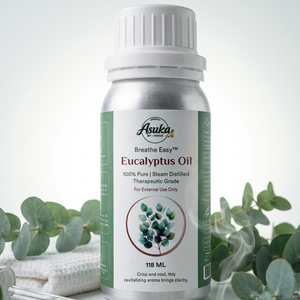 Asuka Eucalyptus Oil — product photo 1