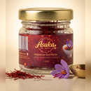 Mongra Saffron — Kashmiri Stigma Tips, Grade A+ | 1g