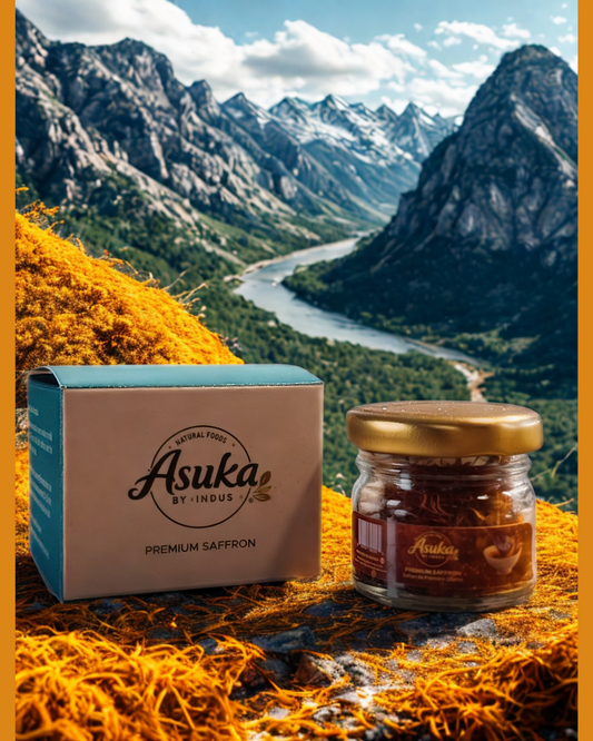 Asuka Saffron – 2g