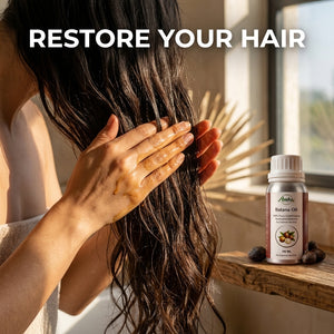 Asuka batana oil lifestyle — a restorative ritual to revive damaged hair