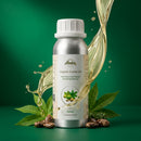 Asuka Organic Castor Oil – USDA Organic, Cold-Pressed & Hexane-Free | 250ml & 500ml